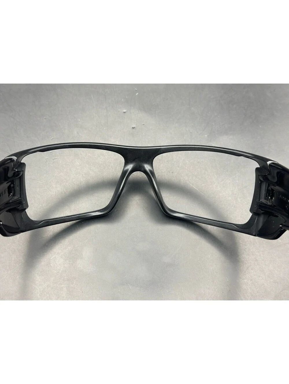 Oakley Batwolf Matte/Polished Black Frame